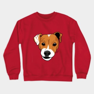 Parson Russell Terrier Crewneck Sweatshirt